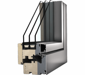 Okna HF 410