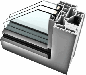 Okna KF 510