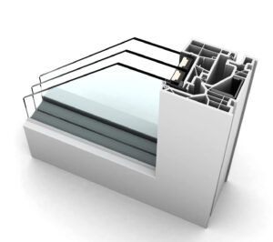 Okna KF 520
