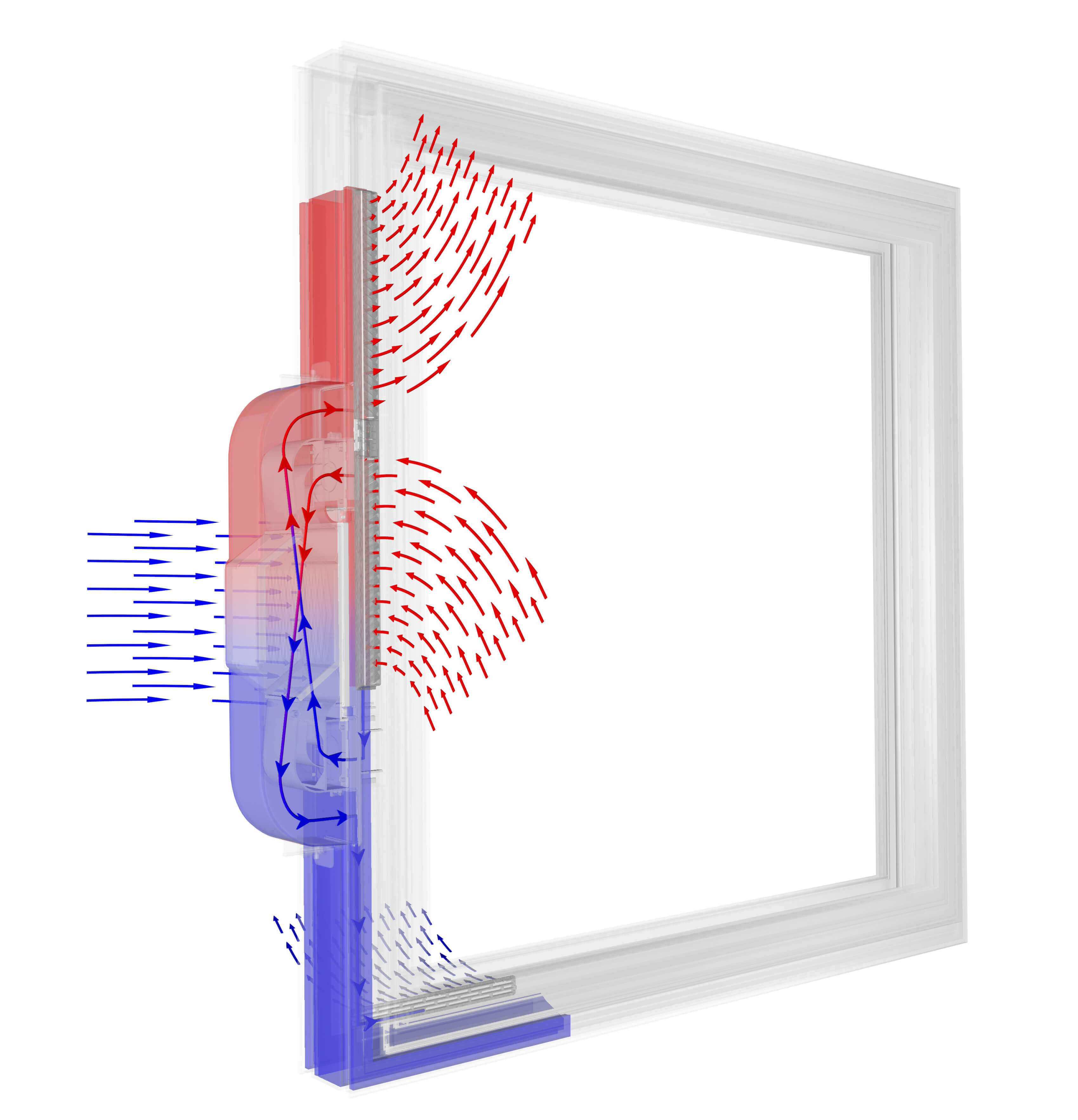 Nawiewnik I-tec Internorm