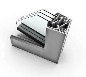 Okna KF 520